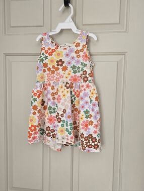3/$20 H&M Girls Floral Dress Size 2-4